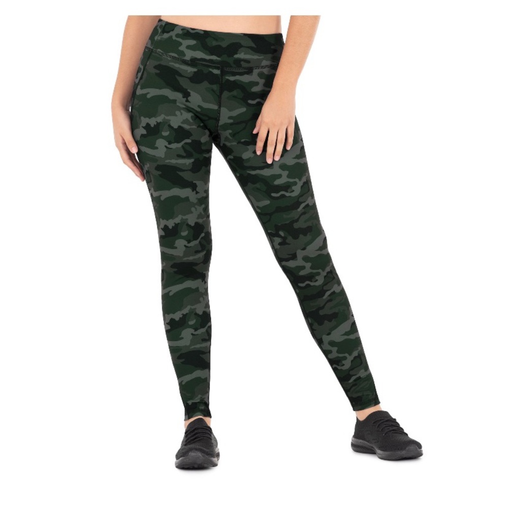NWOT Camouflage athletic leggings